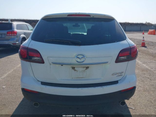 JM3TB3DV0F0454487 Mazda Cx-9 Grand Touring