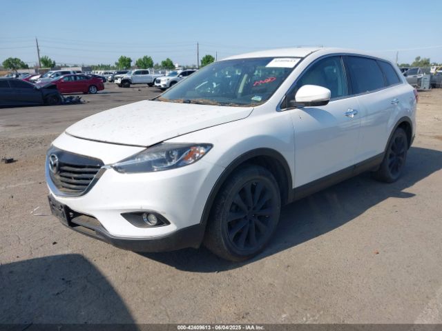 JM3TB3DV0F0454487 Mazda Cx-9 Grand Touring