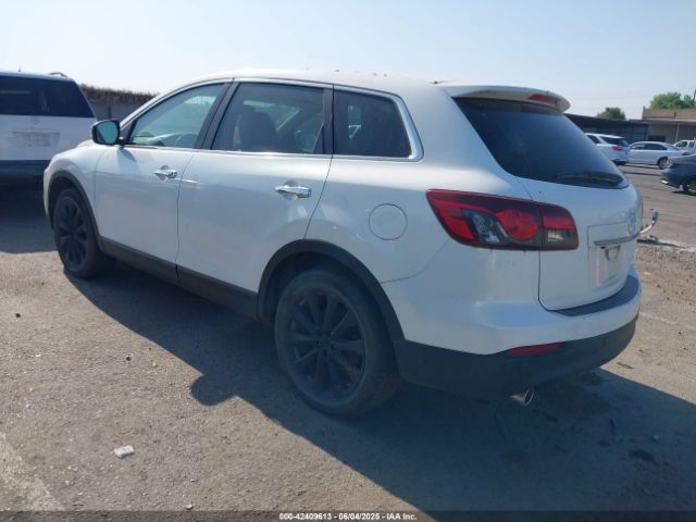 JM3TB3DV0F0454487 Mazda Cx-9 Grand Touring