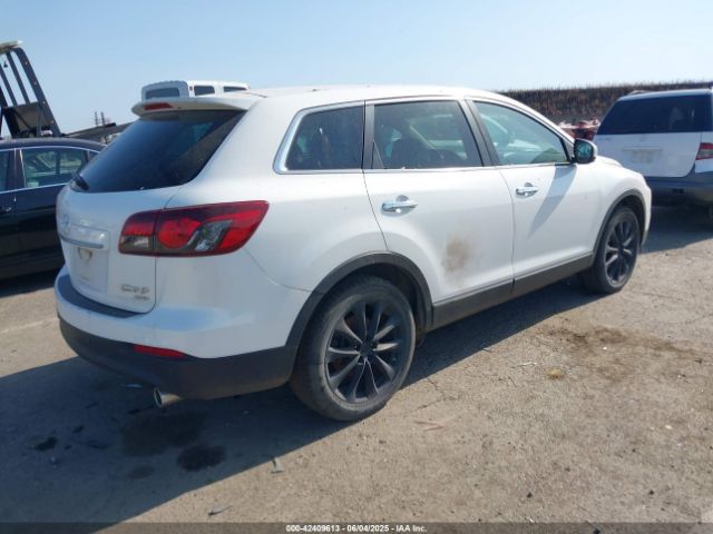 JM3TB3DV0F0454487 Mazda Cx-9 Grand Touring