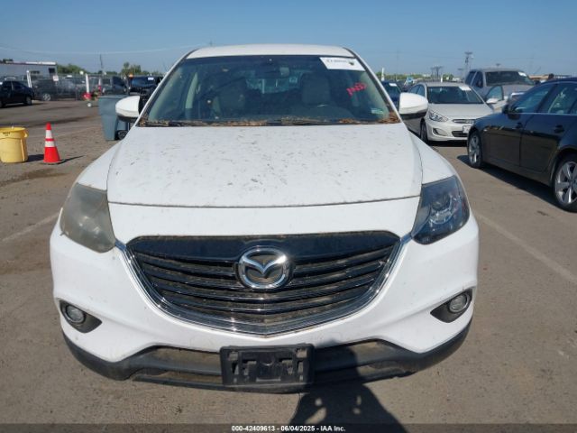 JM3TB3DV0F0454487 Mazda Cx-9 Grand Touring