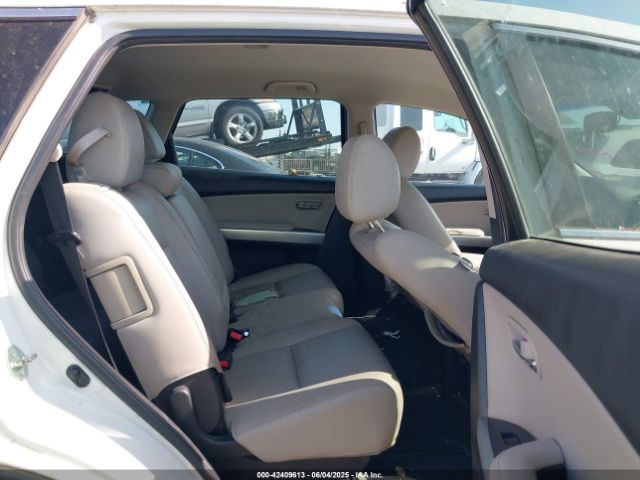 JM3TB3DV0F0454487 Mazda Cx-9 Grand Touring