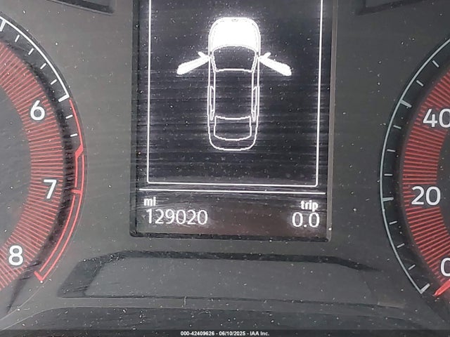 3VWC57BU1KM240209 Volkswagen 1.4 tsi
