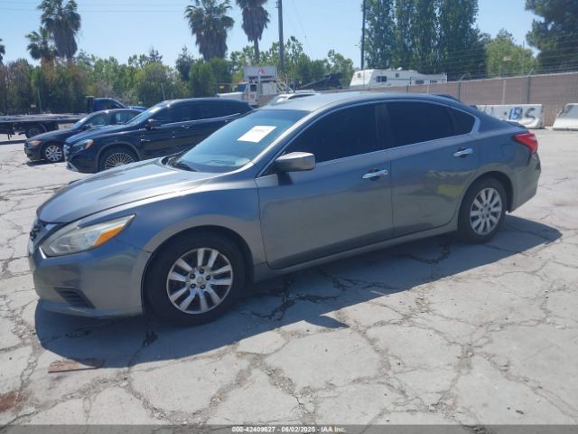 1N4AL3APXGC256458 Nissan Altima