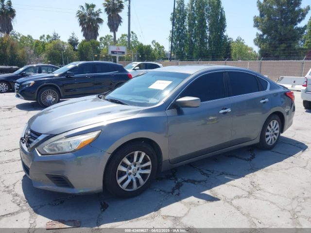 1N4AL3APXGC256458 Nissan Altima