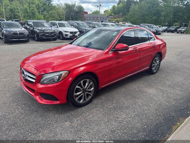 55SWF4KB9GU114622 Mercedes-Benz C 300 4matic
