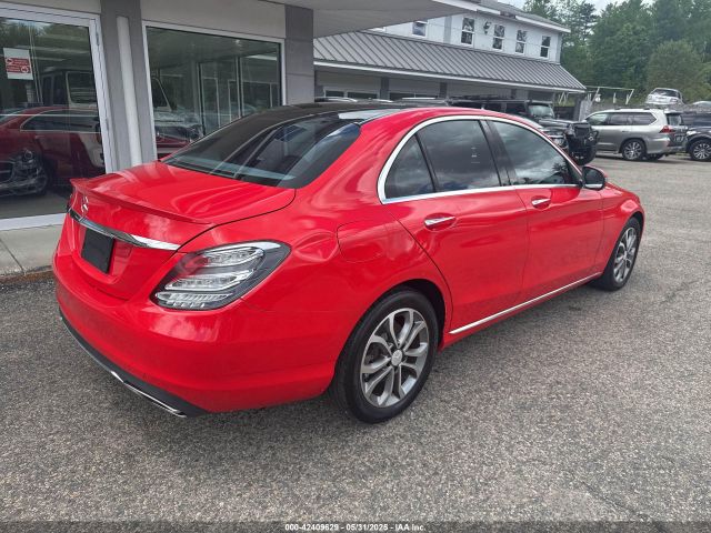55SWF4KB9GU114622 Mercedes-Benz C 300 4matic