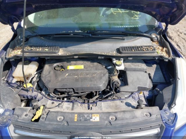 1FMCU0GX6FUB03876 Ford ESCAPE SE