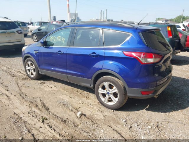 1FMCU0GX6FUB03876 Ford ESCAPE SE