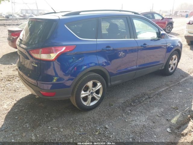 1FMCU0GX6FUB03876 Ford ESCAPE SE