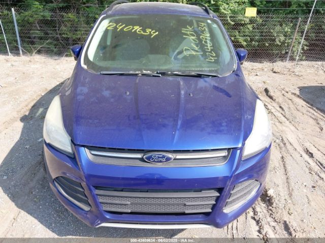 1FMCU0GX6FUB03876 Ford ESCAPE SE