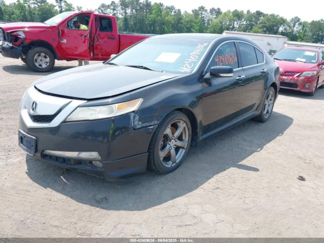 2011 ACURA TL 19UUA8F58BA001847 Photo 1