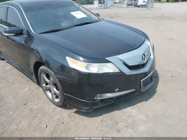 2011 ACURA TL 19UUA8F58BA001847 Photo 5