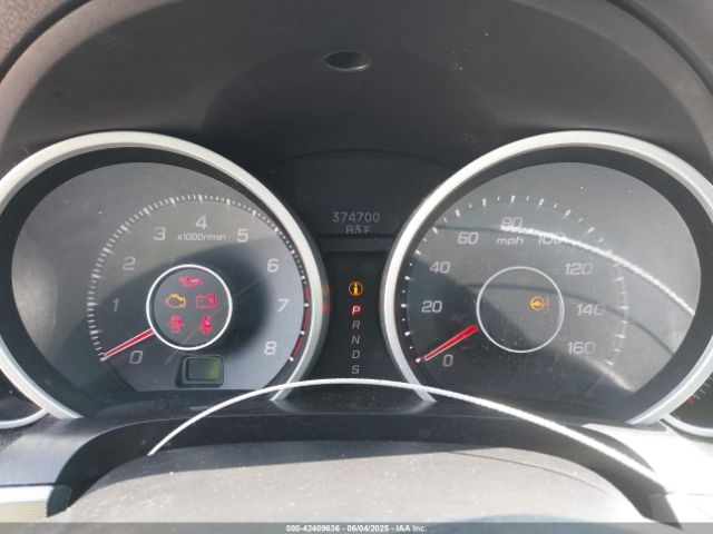 2011 ACURA TL 19UUA8F58BA001847 Photo 6