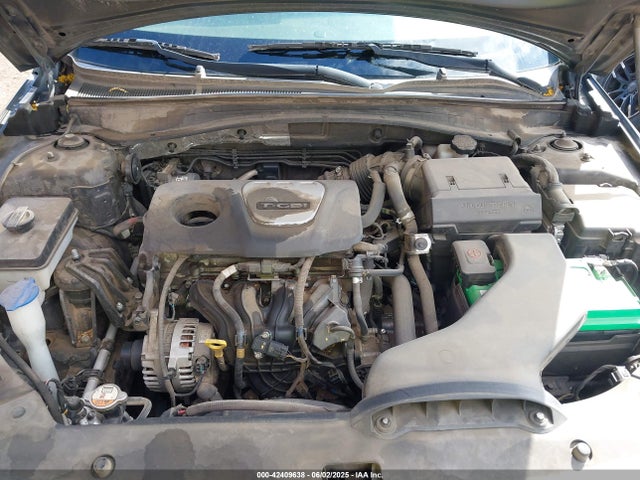 5XXGT4L1XHG176260 KIA g 1.6 dohc t-gdi