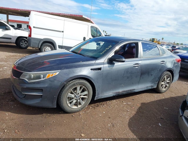 5XXGT4L1XHG176260 KIA g 1.6 dohc t-gdi