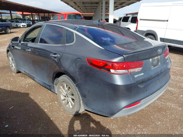 5XXGT4L1XHG176260 KIA g 1.6 dohc t-gdi