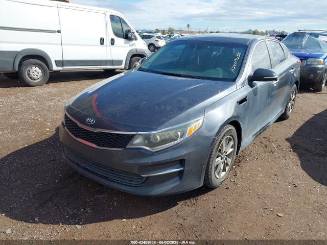 5XXGT4L1XHG176260 KIA g 1.6 dohc t-gdi