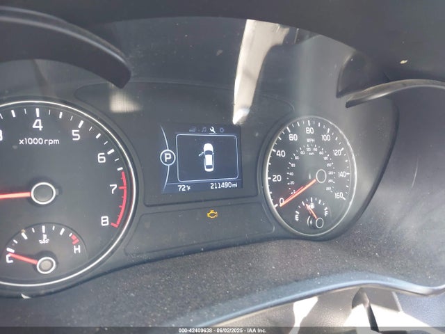 5XXGT4L1XHG176260 KIA g 1.6 dohc t-gdi