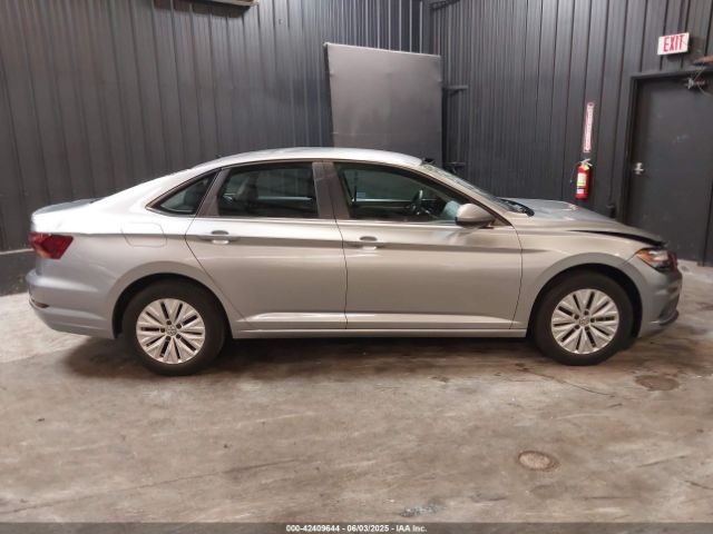 3VWC57BU9KM228972 Volkswagen Jetta 1.4t R-line/1.4t S/1.4t Se