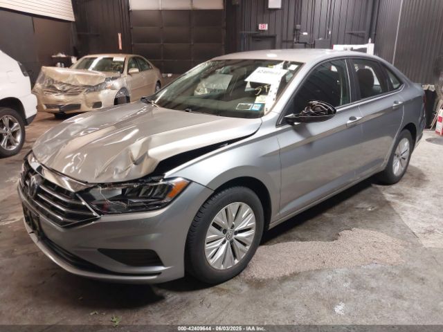 3VWC57BU9KM228972 Volkswagen Jetta 1.4t R-line/1.4t S/1.4t Se