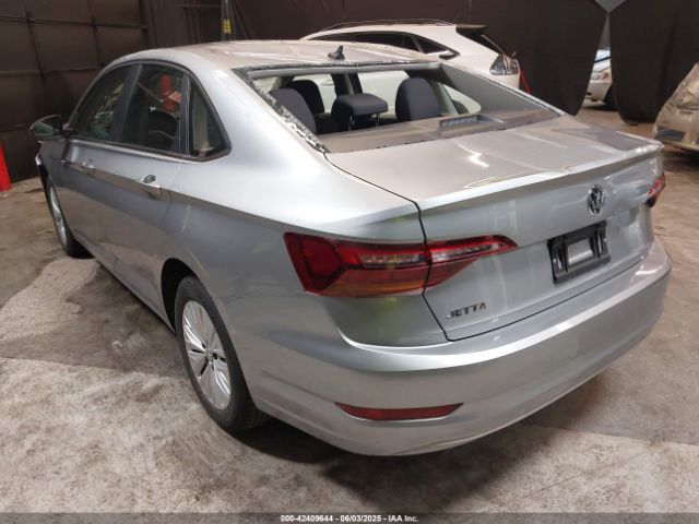 3VWC57BU9KM228972 Volkswagen Jetta 1.4t R-line/1.4t S/1.4t Se
