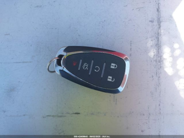 1G1JF5SB2H4122578 Chevrolet Sonic Premier Auto