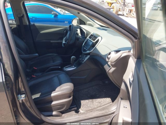 1G1JF5SB2H4122578 Chevrolet Sonic Premier Auto