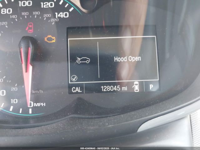1G1JF5SB2H4122578 Chevrolet Sonic Premier Auto