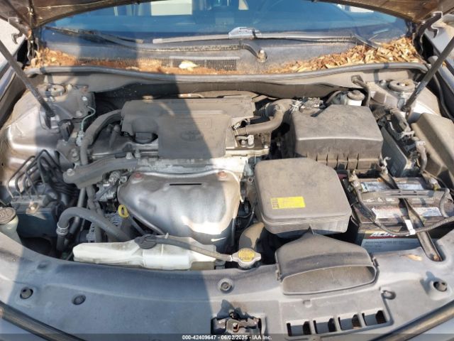 4T1BF1FK2EU347640 Toyota CAMRY SE