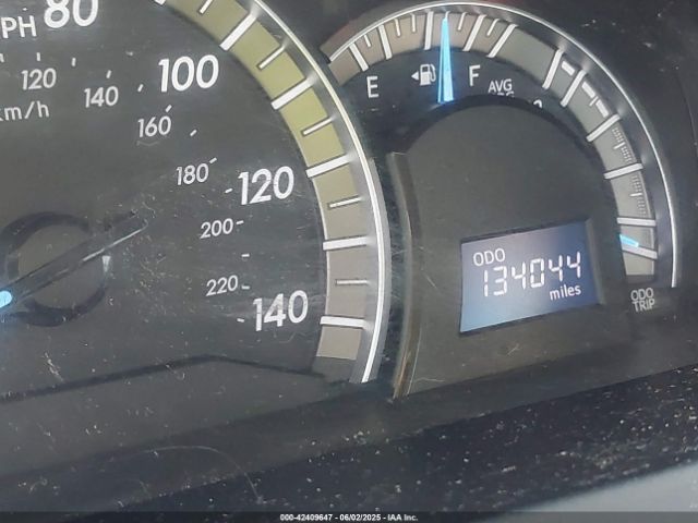 4T1BF1FK2EU347640 Toyota CAMRY SE