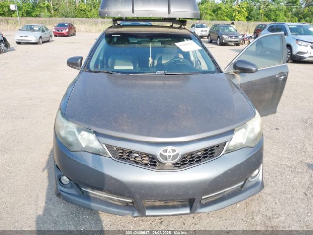 4T1BF1FK2EU347640 Toyota CAMRY SE