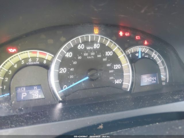 4T1BF1FK2EU347640 Toyota CAMRY SE