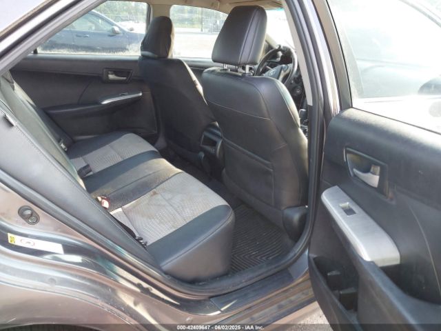 4T1BF1FK2EU347640 Toyota CAMRY SE