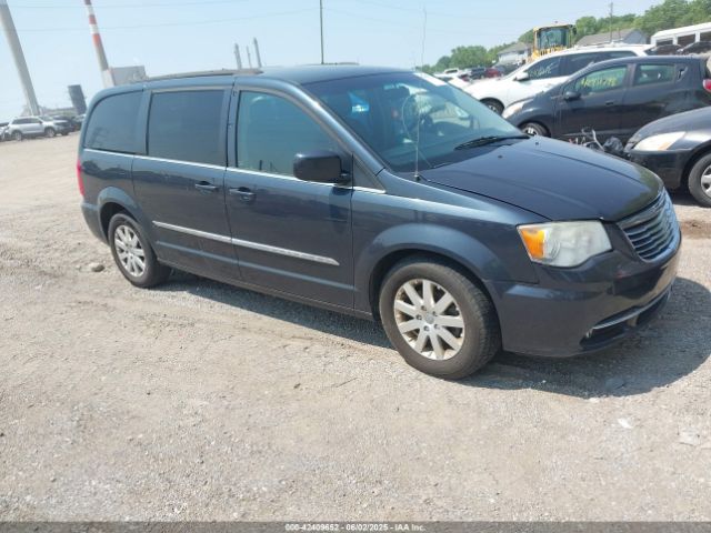 2014 CHRYSLER TOWN & COUNTRY 2C4RC1BG5ER403175 Photo 0