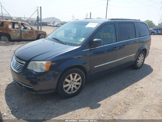 2014 CHRYSLER TOWN & COUNTRY 2C4RC1BG5ER403175 Photo 1
