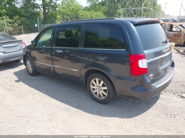 2014 CHRYSLER TOWN & COUNTRY 2C4RC1BG5ER403175 Photo 2