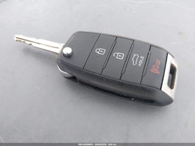 KNAFX4A82E5078899 KIA FORTE EX
