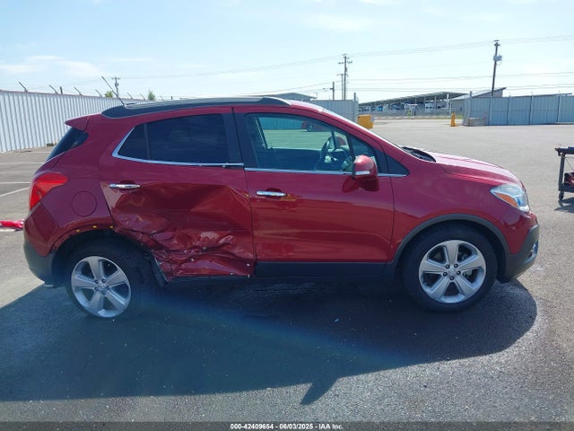 Buick luv - vvt, alum gme e85 max 2016 KL4CJBSB1GB620773 Image 14