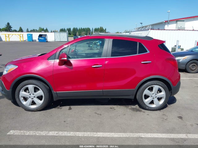 Buick luv - vvt, alum gme e85 max 2016 KL4CJBSB1GB620773 Image 15