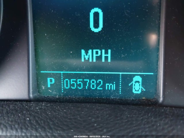 Buick luv - vvt, alum gme e85 max 2016 KL4CJBSB1GB620773 Image 16