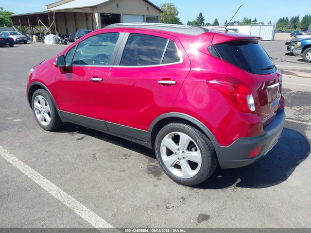 Buick luv - vvt, alum gme e85 max 2016 KL4CJBSB1GB620773 Image 3