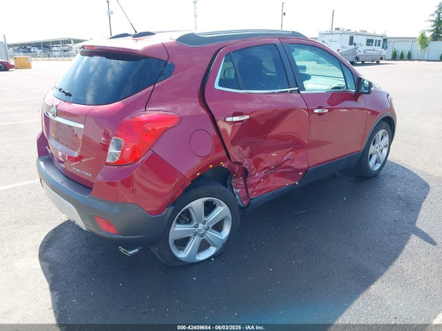 Buick luv - vvt, alum gme e85 max 2016 KL4CJBSB1GB620773 Image 4
