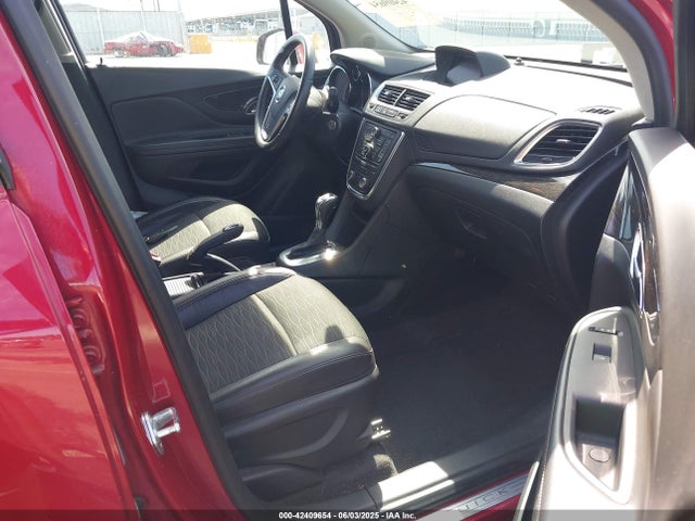 Buick luv - vvt, alum gme e85 max 2016 KL4CJBSB1GB620773 Image 5