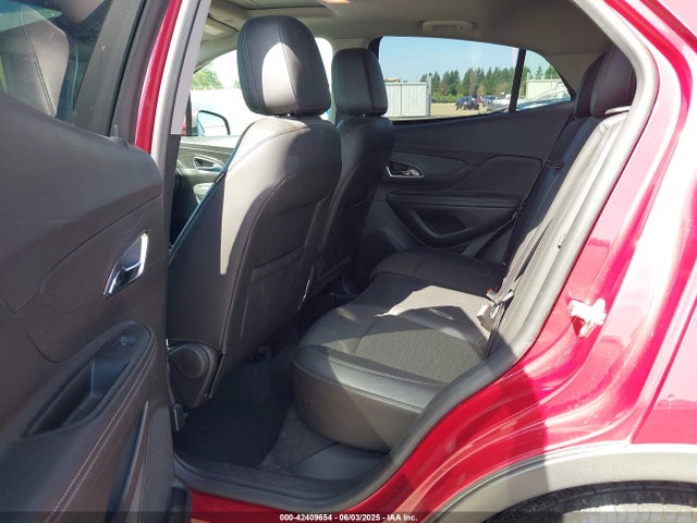 Buick luv - vvt, alum gme e85 max 2016 KL4CJBSB1GB620773 Image 8