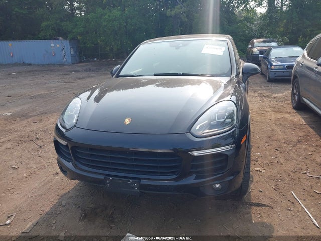 Porsche Cayenne E-hybrid S/s Platinum Edition 2017 WP1AE2A24HLA69574 Image 12