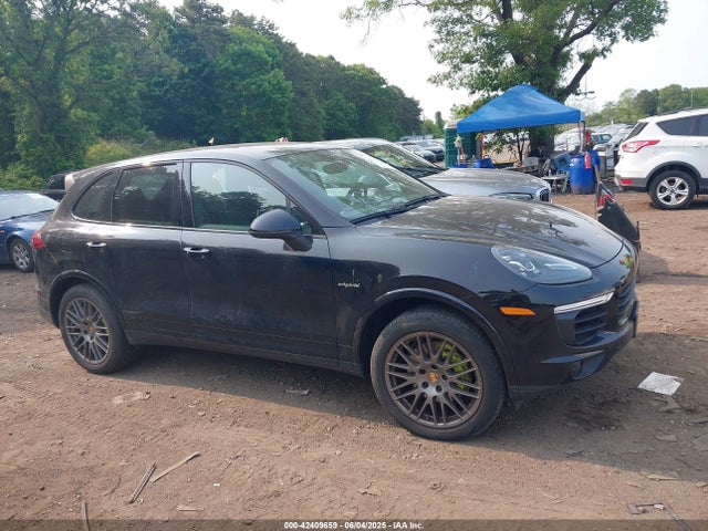 Porsche Cayenne E-hybrid S/s Platinum Edition 2017 WP1AE2A24HLA69574 Image 13