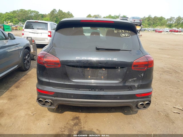 Porsche Cayenne E-hybrid S/s Platinum Edition 2017 WP1AE2A24HLA69574 Image 16