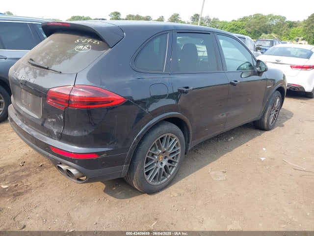 Porsche Cayenne E-hybrid S/s Platinum Edition 2017 WP1AE2A24HLA69574 Image 4