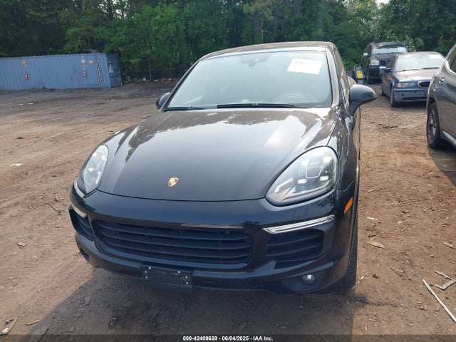 Porsche Cayenne E-hybrid S/s Platinum Edition 2017 WP1AE2A24HLA69574 Image 6